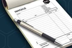 Receipts and Invoices - Peninsula Printing Press